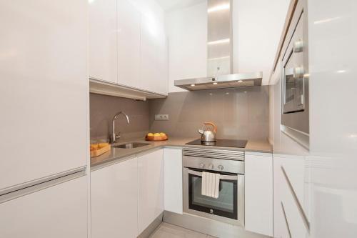 Foto de una habitación de Aspasios Market Balconies