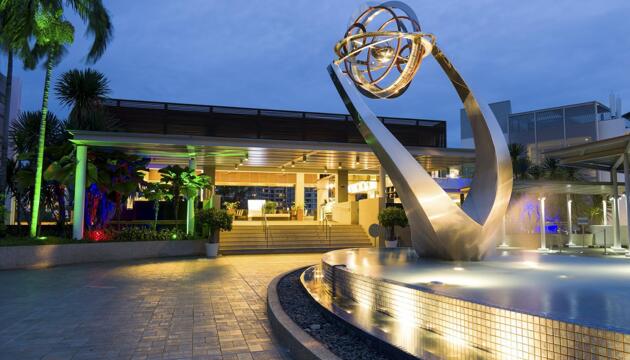 Foto de Hotel One 15 Marina Club