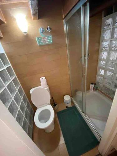 Foto del baño de Airbhouse Private Rooms &amp;amp; Apartments