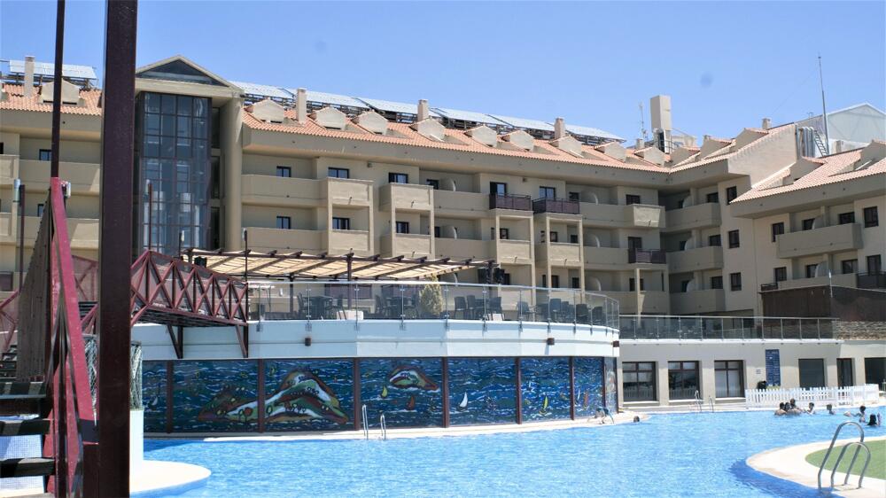 Foto de los servicios de Hotel Ohtels Mazagon