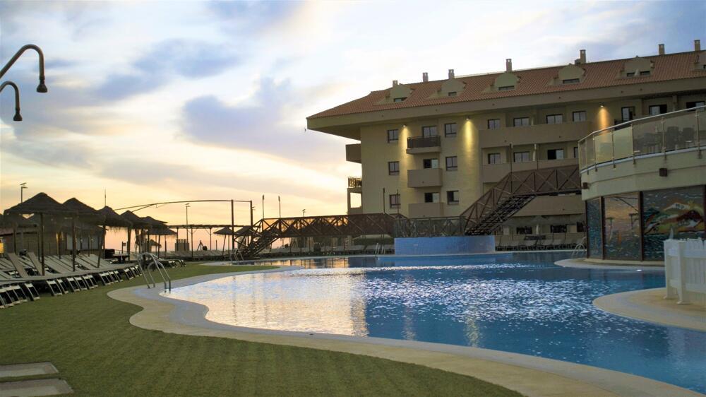 Foto de los servicios de Hotel Ohtels Mazagon
