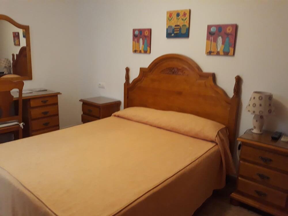 Foto de una habitación de Hostal Roig 53