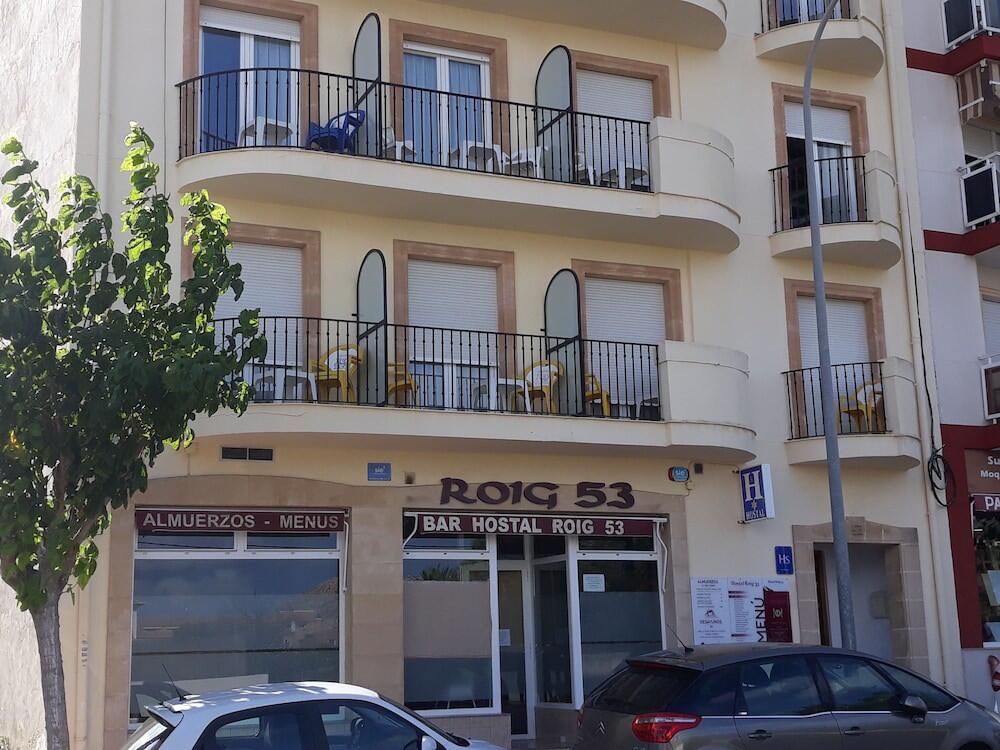 Foto general de Hostal Roig 53