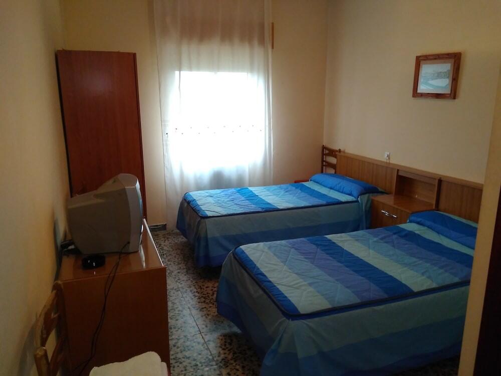 Foto de una habitación de Pension Martinez
