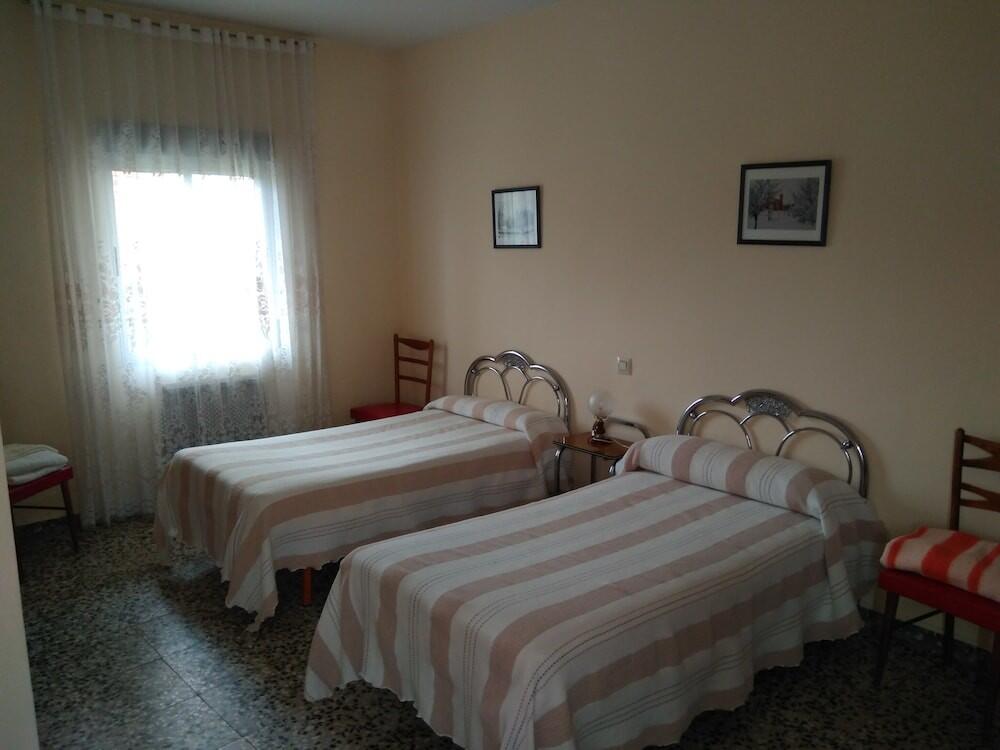 Foto de una habitación de Pension Martinez