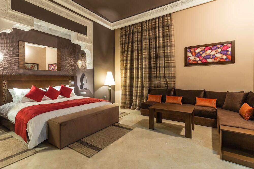 Foto de una habitación de The Bird Exclusive Guest House &amp;amp; Spa