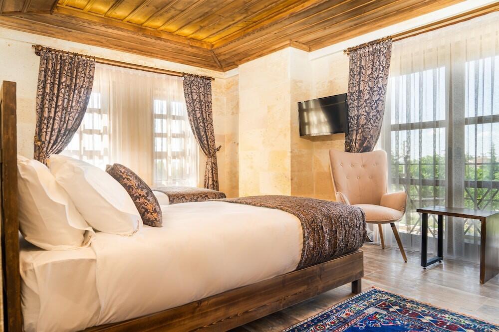 Foto de una habitación de Flavia Cappadocia Hotel