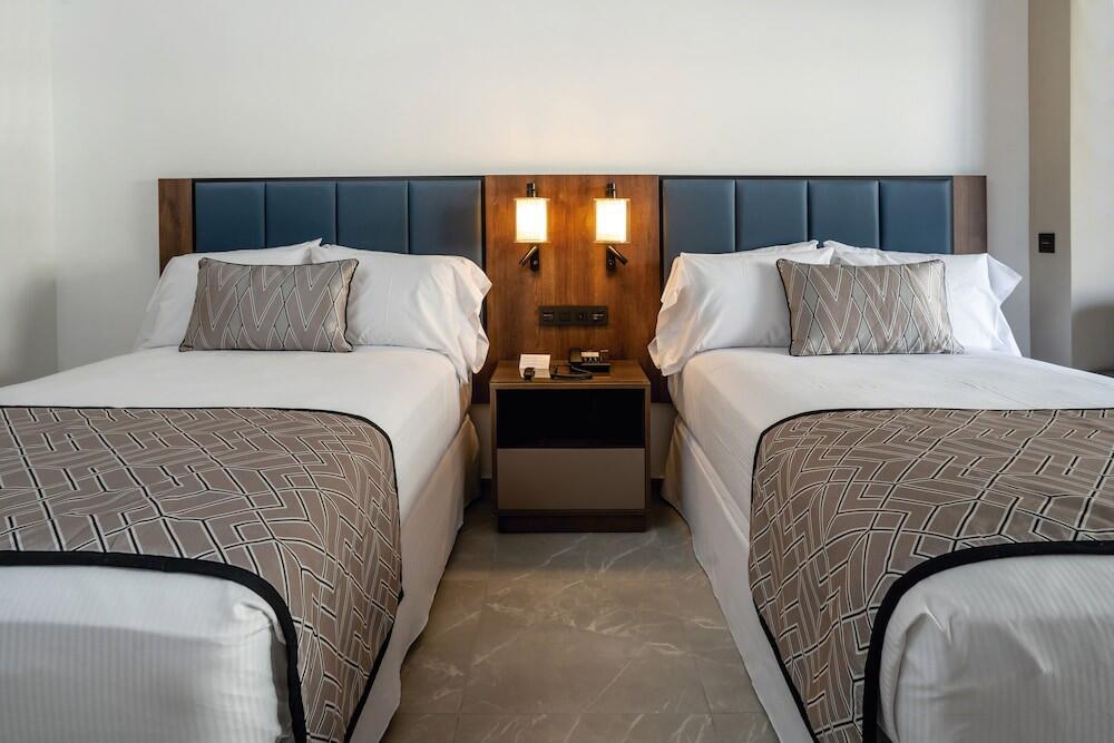 Foto de una habitación de Hotel Riu Palace Kukulkan