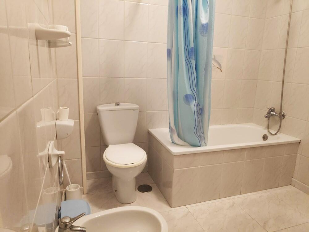 Foto del baño de Apartamentos Revo Salinas 3000