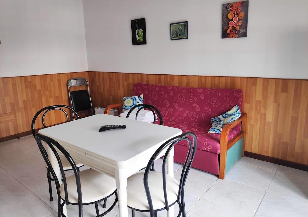 Foto de una habitación de Apartamentos Revo Salinas 3000