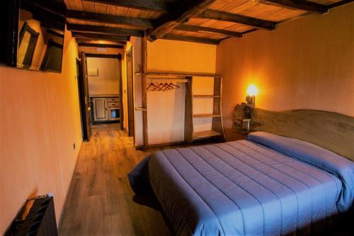 Foto de una habitación de Casa Rural Fogar de Breogán