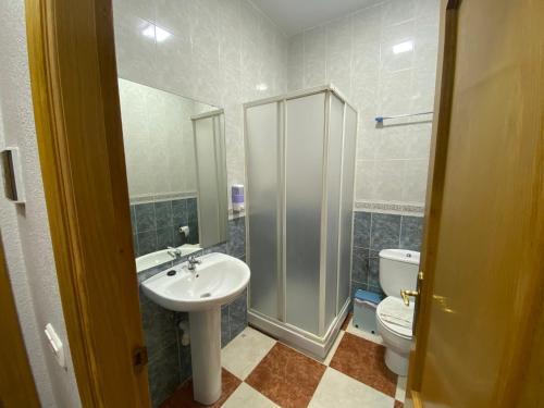 Foto del baño de FONDA CHIQUITO