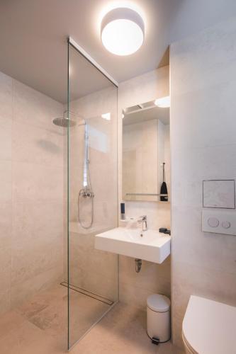 Foto del baño de Hotel Roze Park Rooms