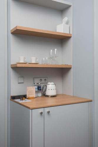 Foto de una habitación de Hotel Roze Park Rooms