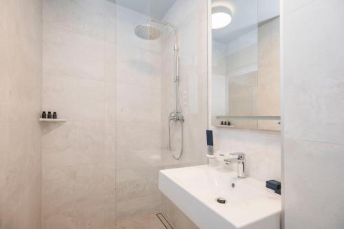 Foto del baño de Hotel Roze Park Rooms
