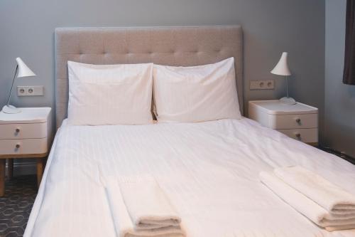 Foto de una habitación de Hotel Roze Park Rooms