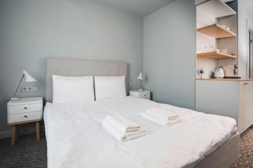 Foto de una habitación de Hotel Roze Park Rooms