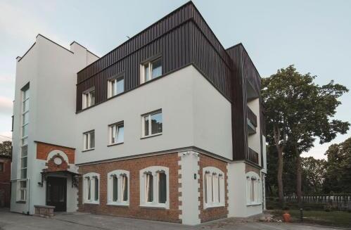 Foto del exterior de Hotel Roze Park Rooms