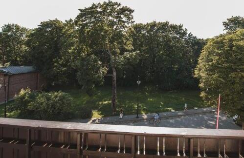 Foto del entorno de Hotel Roze Park Rooms