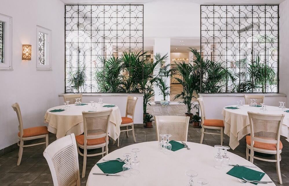 Foto de restauración de Hotel Mangia&amp;#039;s Selinunte Resort