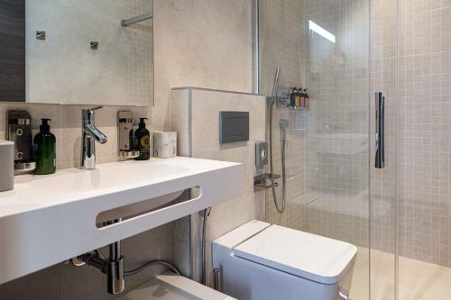 Bathroom – AB BOUTIQUE HOTEL - Adults only