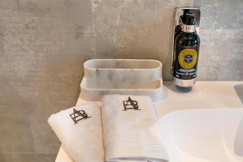 Bathroom – AB BOUTIQUE HOTEL - Adults only