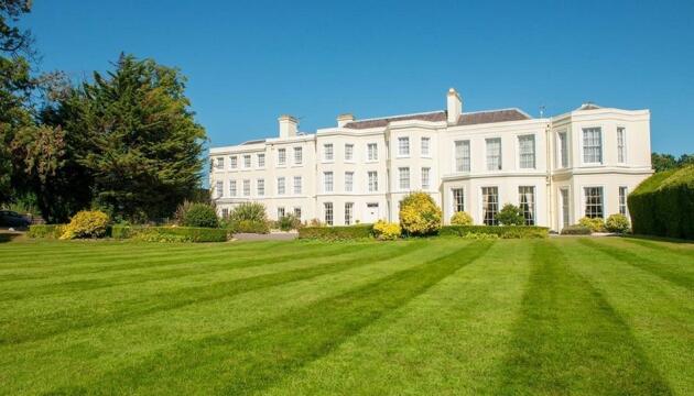 Foto de Burnham Beeches Hotel