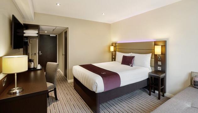 Foto de Hotel London Hammersmith (Shepherds Bush Road)