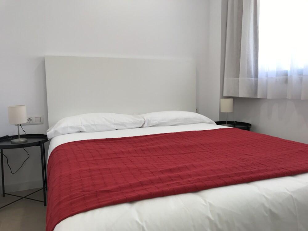 Foto de una habitación de Bet Apartmemts - City Suites Reig