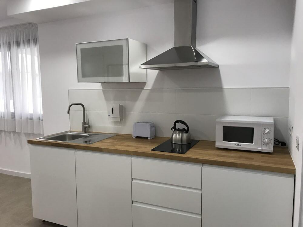 Foto de una habitación de Bet Apartmemts - City Suites Reig