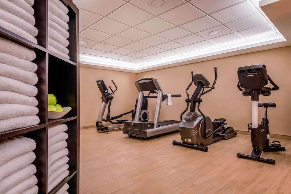 Foto de los servicios de Stuttgart Marriott Hotel Sindelfingen