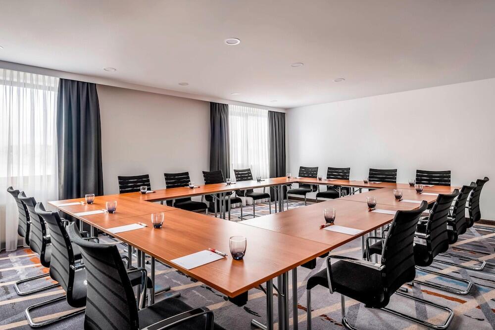 Foto de los servicios de Stuttgart Marriott Hotel Sindelfingen