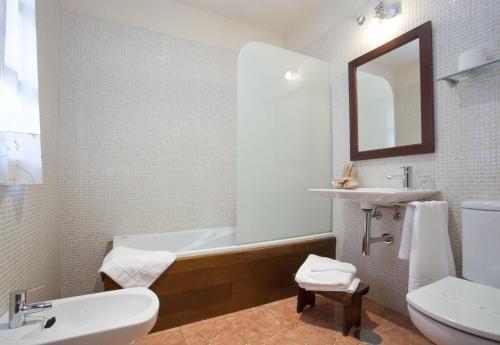 Foto del baño de Hotel Rural El Fundil