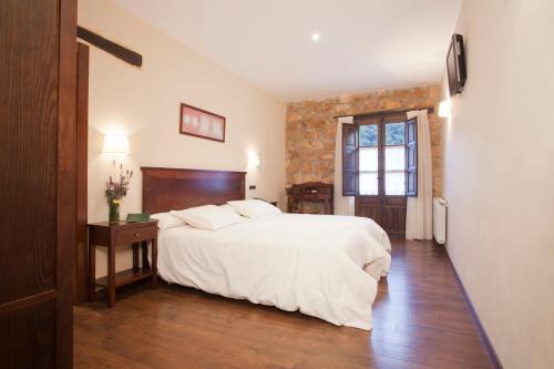 Foto de una habitación de Hotel Rural El Fundil