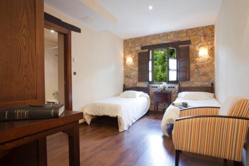 Foto de una habitación de Hotel Rural El Fundil