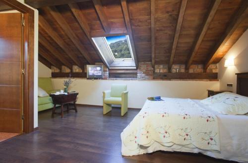 Foto de una habitación de Hotel Rural El Fundil