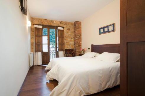 Foto de una habitación de Hotel Rural El Fundil