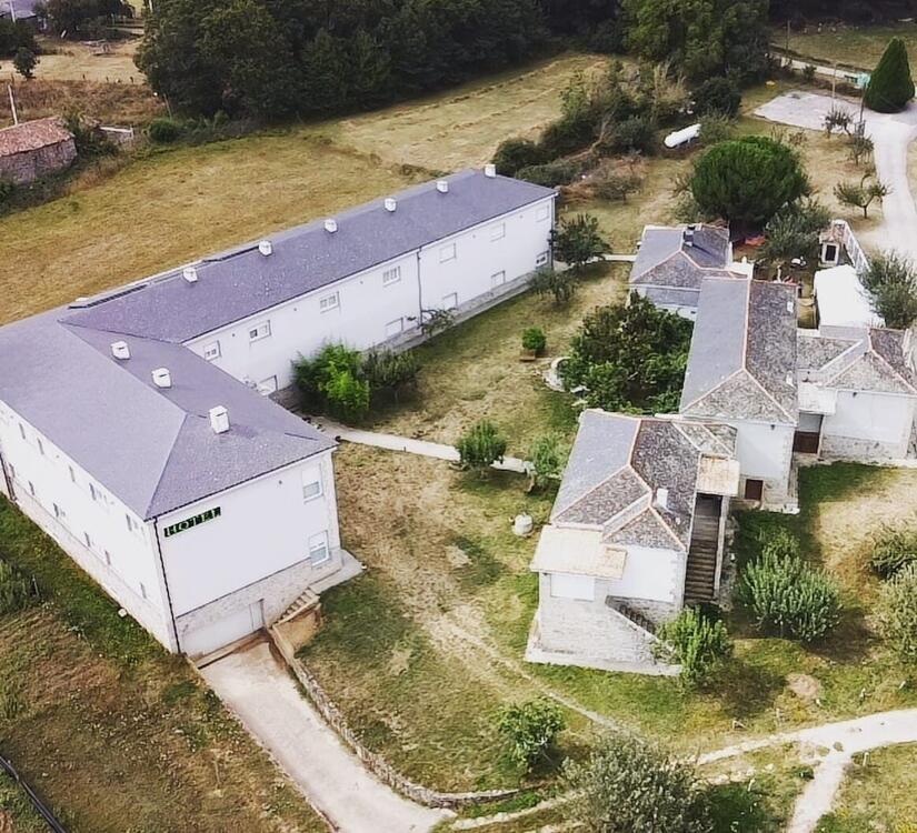 Surrounding area – HOTEL AS MACEIRAS
