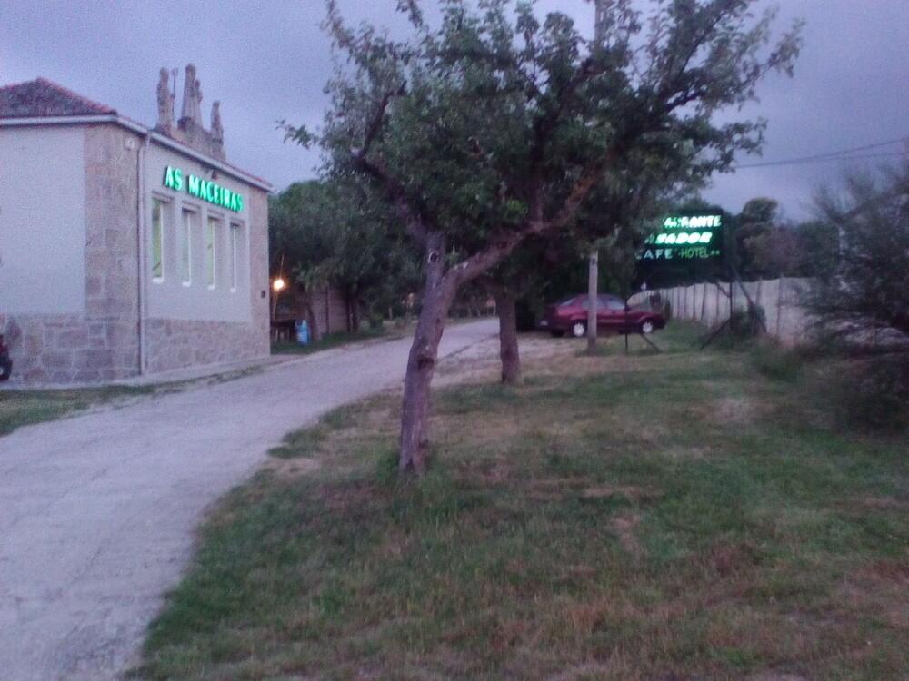 Exterior – HOTEL AS MACEIRAS