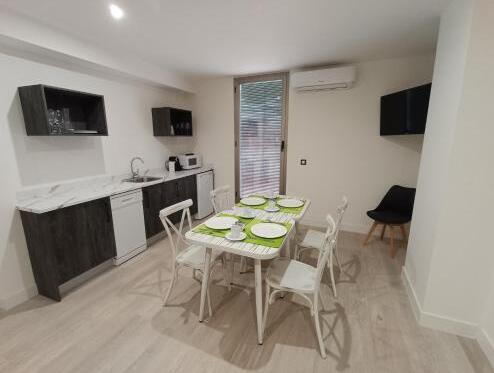 Foto de una habitación de Hotel Rural Envero