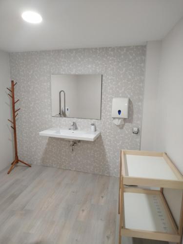 Foto del baño de Hotel Rural Envero