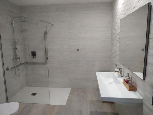 Foto del baño de Hotel Rural Envero