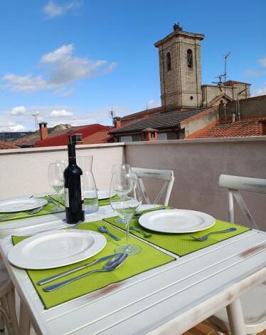 Foto de una habitación de Hotel Rural Envero