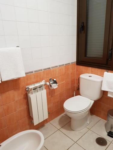 Foto del baño de Hotel Alina