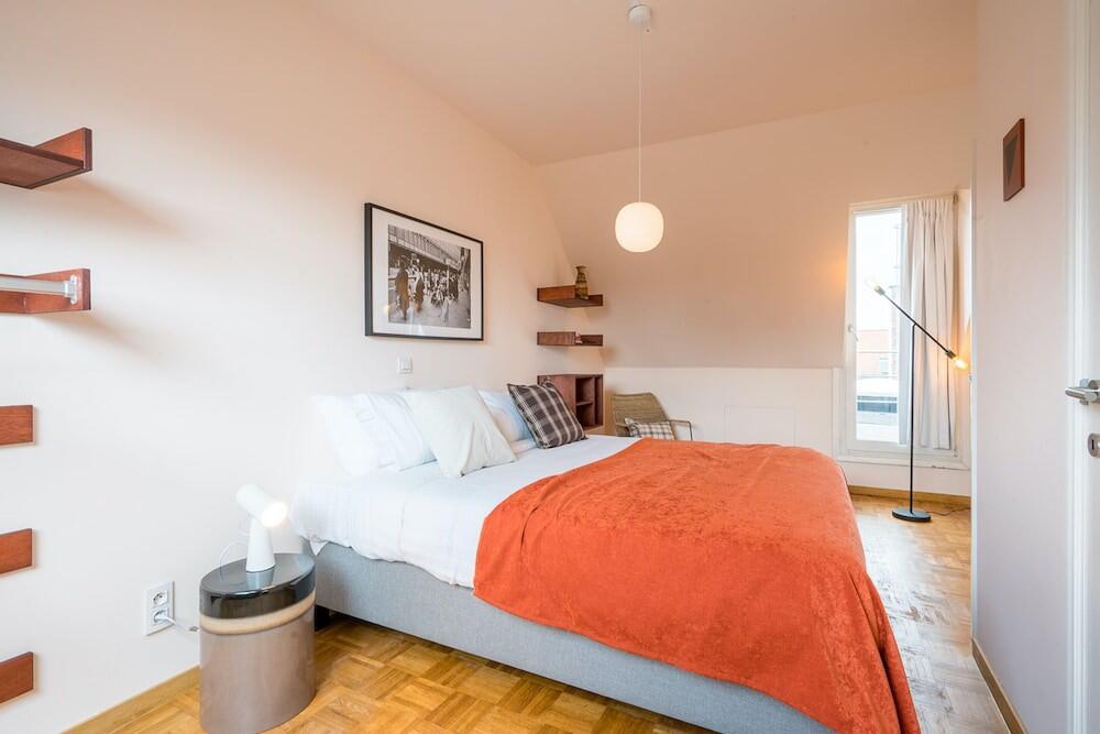 Foto de una habitación de Apartamentos Smartflats Ghent Central