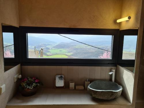 Foto de una habitación de Casa Rural Cal Serni