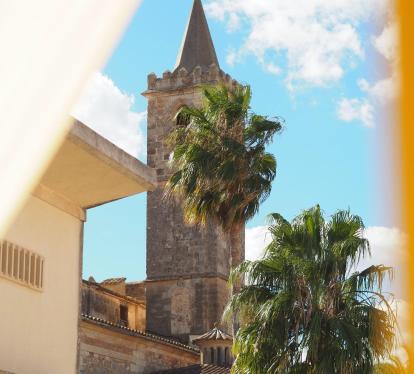 Foto del entorno de Hotel Boutique Can Pocovi