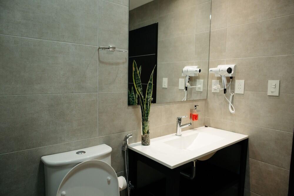 Foto del baño de Hotel Batista