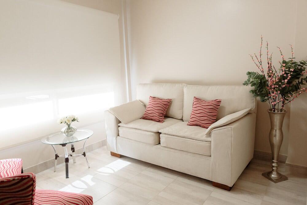 Foto de una habitación de Hotel Batista