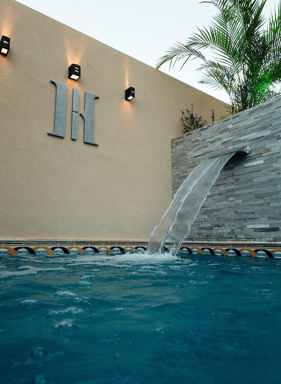 Foto del exterior de Hotel Batista